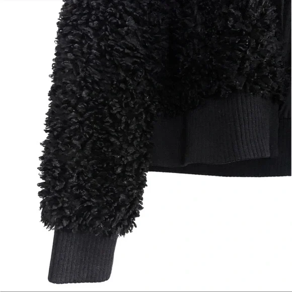 Zara Teddy Jacket - Picture 8 of 8